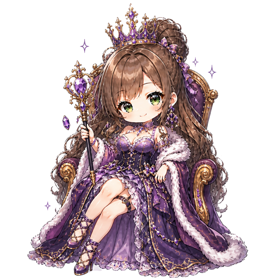女王(YNTIタイプ PNLS)